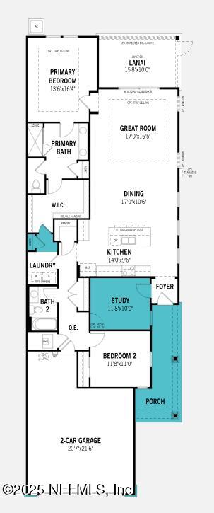 699 Juniper Hills Dr, St Johns, FL 32259