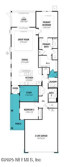 693 Juniper Hills Dr, St Johns, FL 32259