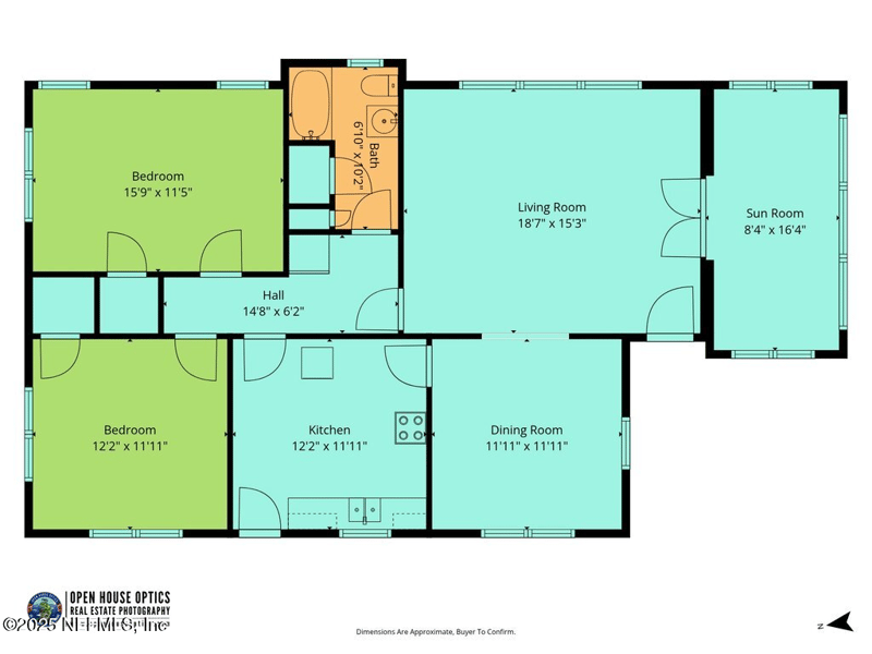 1111 Inwood Ter, Jacksonville, FL 32207