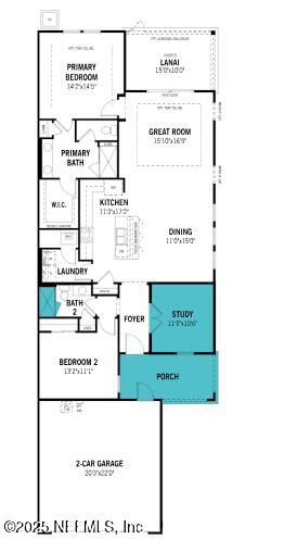 713 Juniper Hills Dr, St Johns, FL 32259