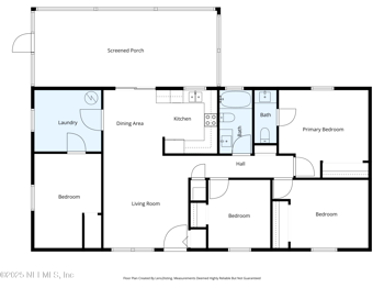 466 Sally St, Green Cove Springs, FL 32043