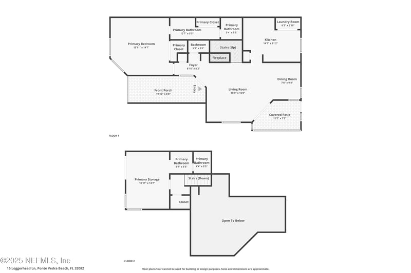 15 Loggerhead Ln, Ponte Vedra Beach, FL 32082