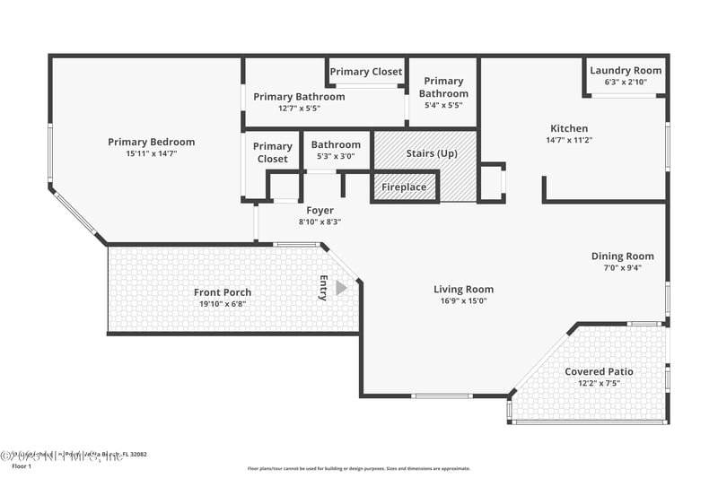 15 Loggerhead Ln, Ponte Vedra Beach, FL 32082