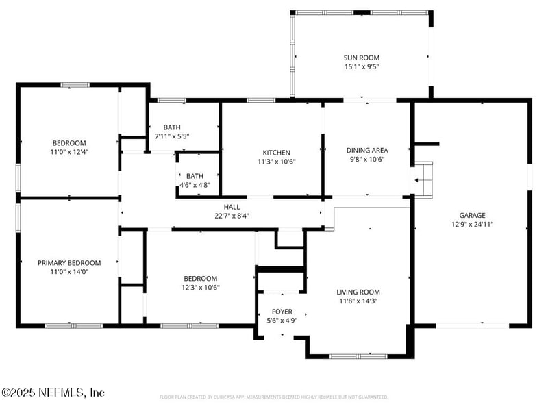 7204 Hernando Rd, Jacksonville, FL 32217