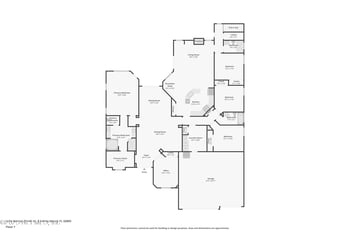 1486 Walnut Creek Dr, Fleming Island, FL 32003