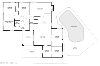 588 Madeira Dr, Orange Park, FL 32073