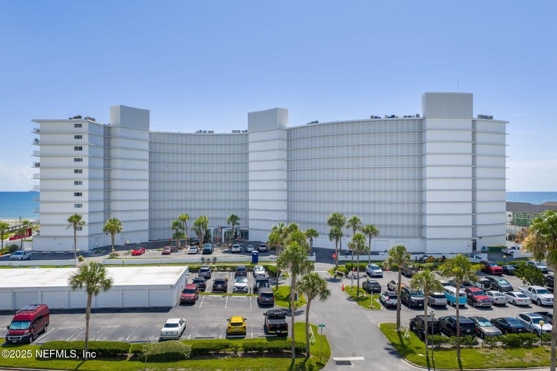 1601 Ocean Dr #401, Jacksonville Beach, FL 32250