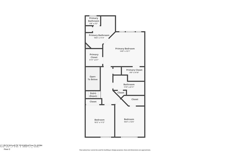 4515 Serena Cir, St Augustine, FL 32084