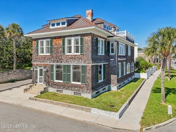 178 Avenida Menendez, St Augustine, FL 32084