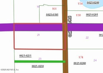 00 Oak Run Rd, Crescent, FL 32112