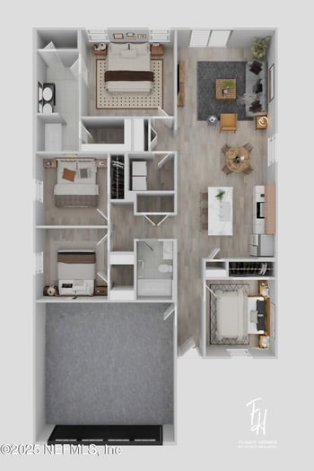 1416 Clock St, Jacksonville, FL 32211