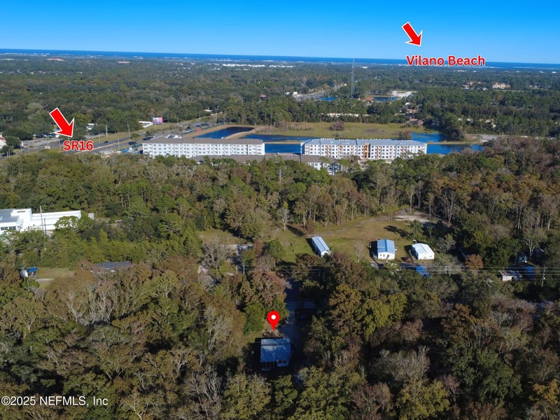 2501 Deer Run Rd, St Augustine, FL 32084