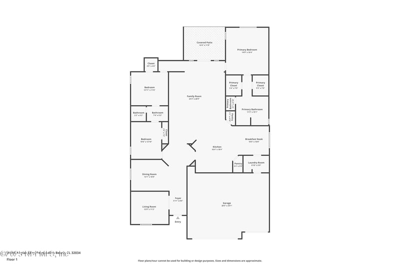 95050 Poplar Way, Fernandina Beach, FL 32034