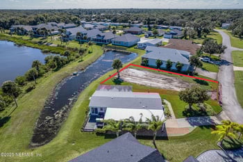 247 Golden Bay Blvd, Oak Hill, FL 32759