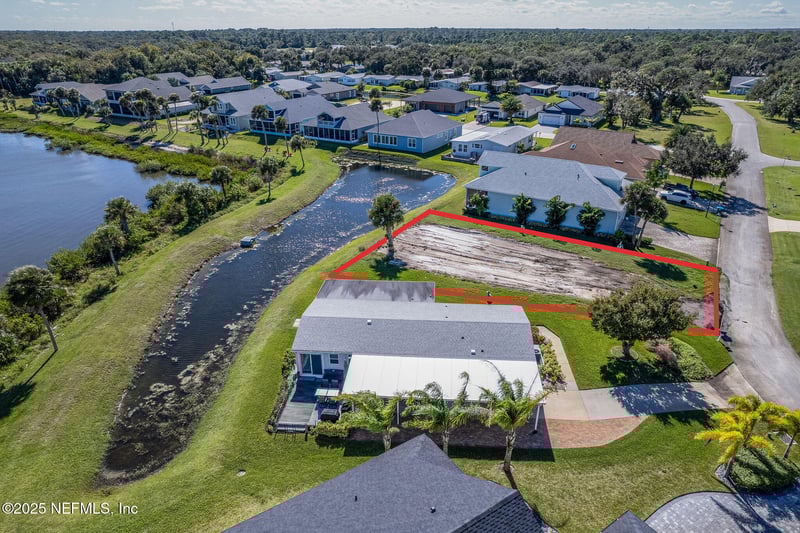 247 Golden Bay Blvd, Oak Hill, FL 32759