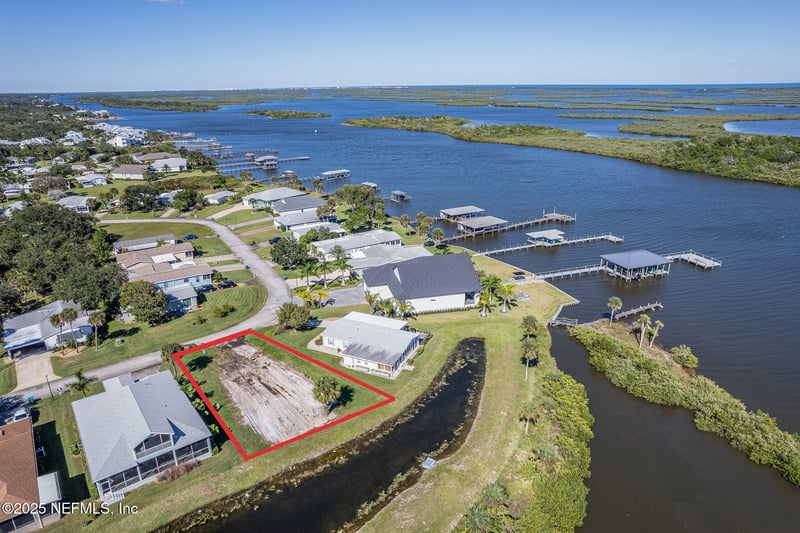 247 Golden Bay Blvd, Oak Hill, FL 32759