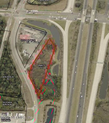 0 Granite Pl, Jacksonville, FL 32226