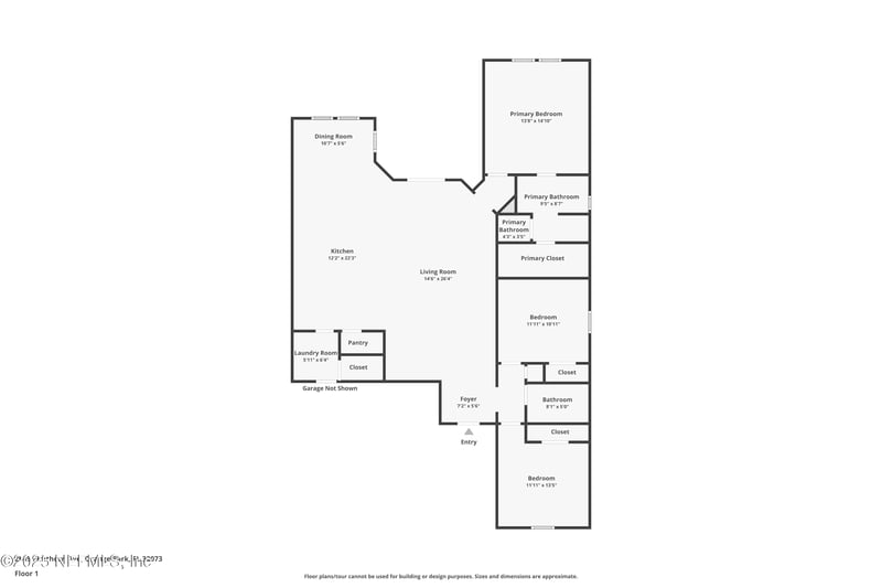 2949 Firethorn Ave, Orange Park, FL 32073