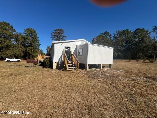 2199 Tom Crawford Rd, Hilliard, FL 32046