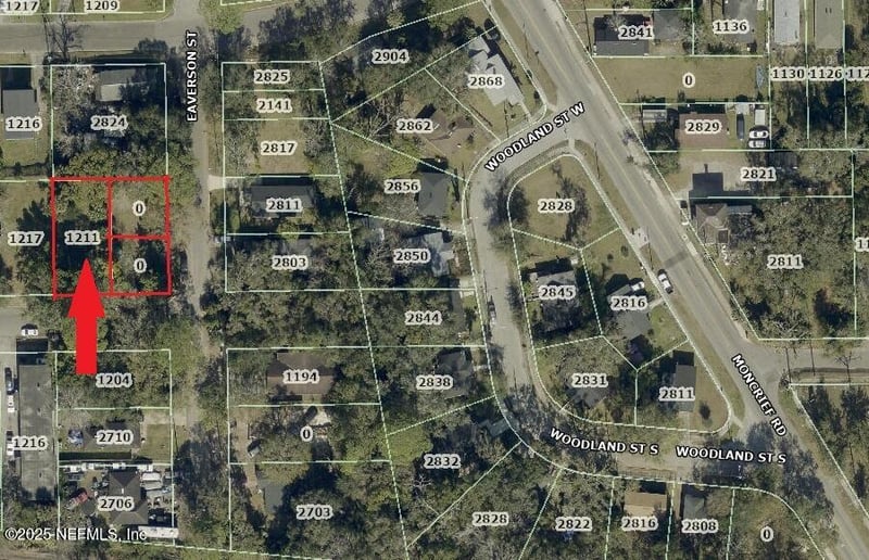 1211 18th St, Jacksonville, FL 32209