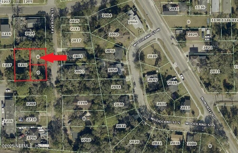 0 Eaverson St, Jacksonville, FL 32209
