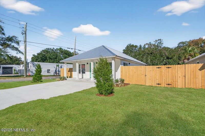 69 Josiah St, St Augustine, FL 32084