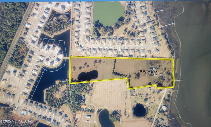 96769 O Neil Scott Rd, Fernandina Beach, FL 32034