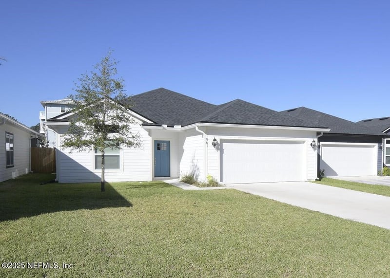 961 Calypso Way LOT 20, Jacksonville, FL 32233