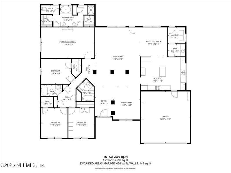 38 Red Mill Dr, Palm Coast, FL 32164