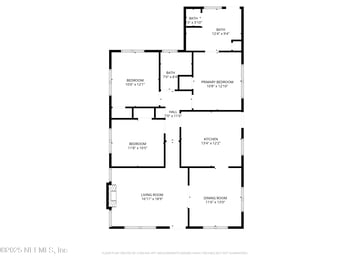 2654 Myra St, Jacksonville, FL 32204