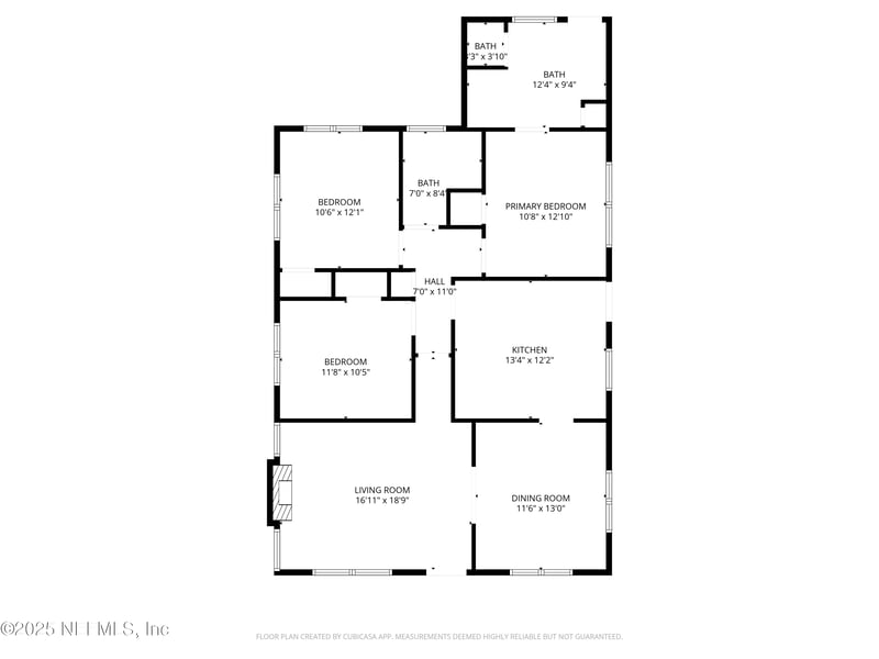 2654 Myra St, Jacksonville, FL 32204