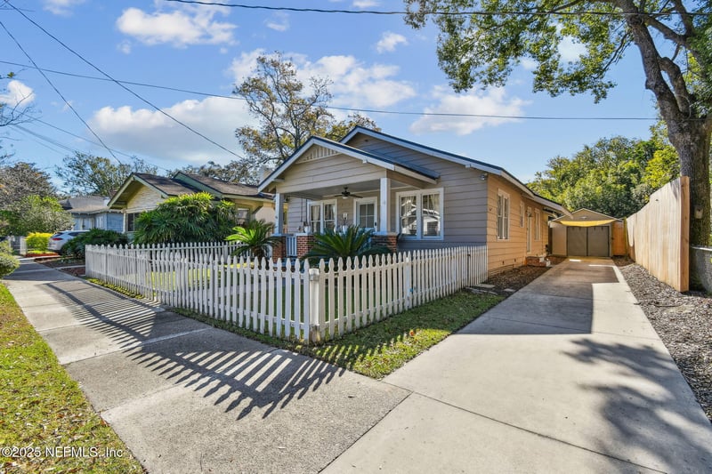 2654 Myra St, Jacksonville, FL 32204