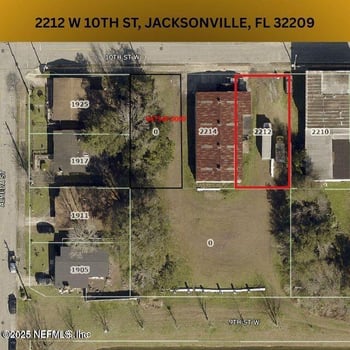 2212 10th St, Jacksonville, FL 32209