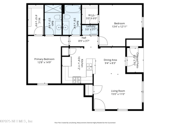 2200 Marsh Hawk Ln #301, Fleming Island, FL 32003