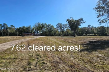 17539 Hodges Rd, Hilliard, FL 32046