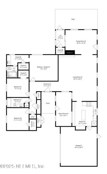 3416 Eman Dr, Jacksonville, FL 32216