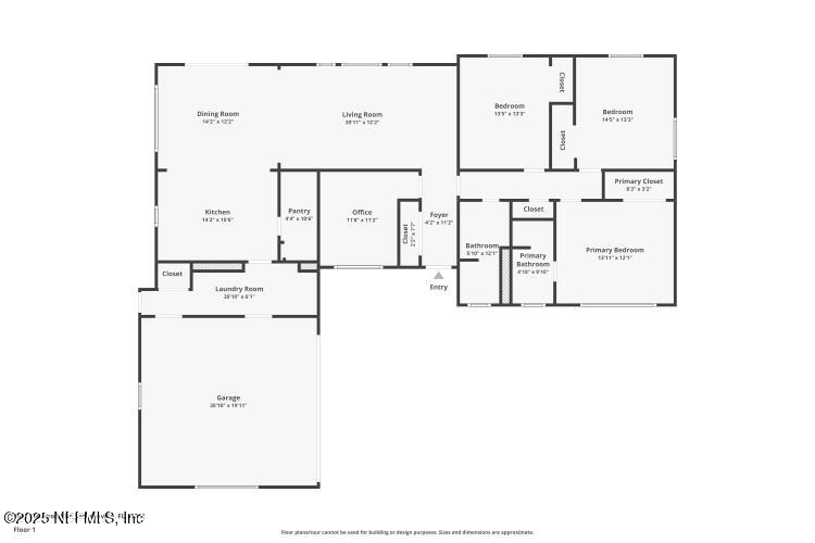 1535 Dalewood Dr, Jacksonville, FL 32211