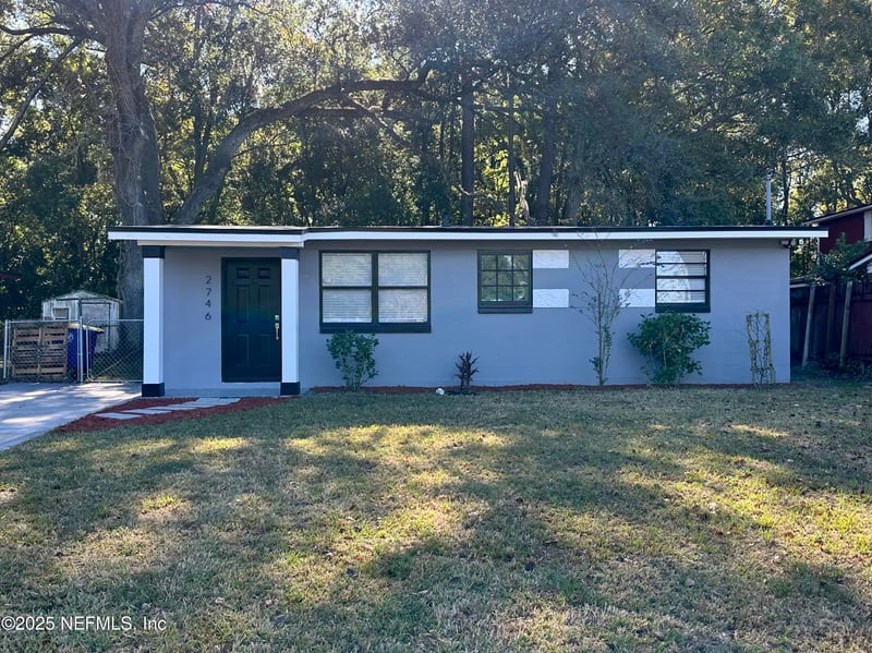 2746 Hamilton Cir, Jacksonville, FL 32209
