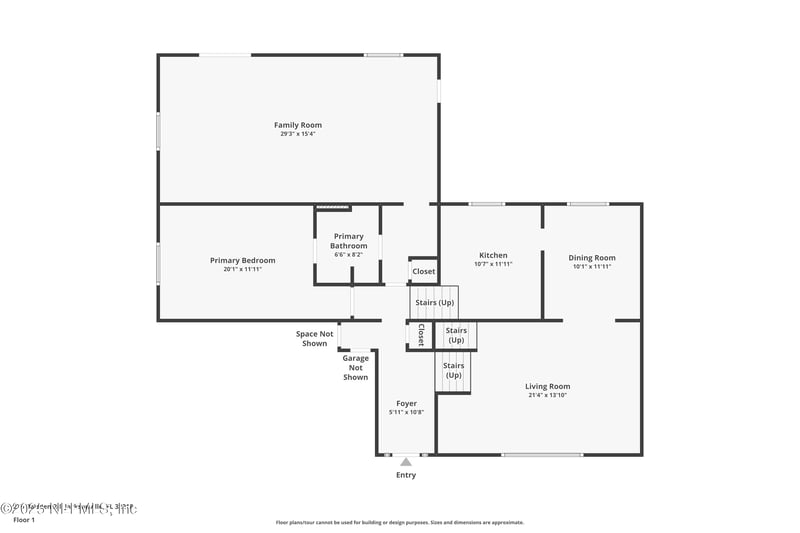 276 Baisden Rd, Jacksonville, FL 32218