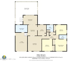 3146 Plumtree Dr, Jacksonville, FL 32277