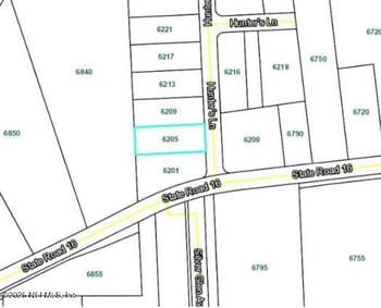 6205 Hunters Ln, St Augustine, FL 32092