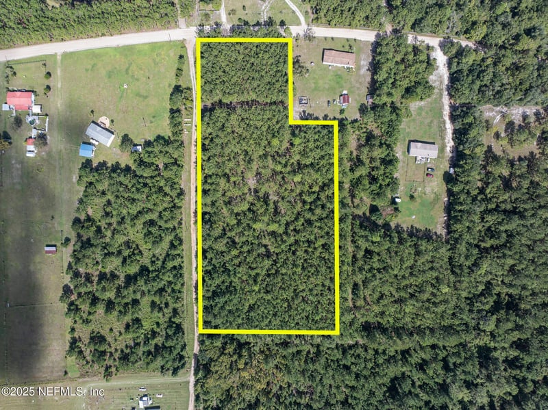 0 Broken Arrow Rd, Hilliard, FL 32046