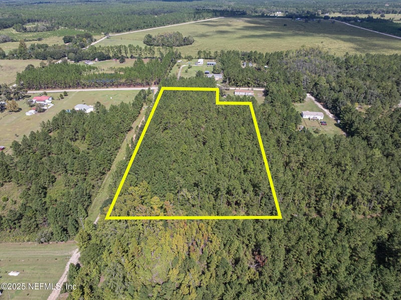 0 Broken Arrow Rd, Hilliard, FL 32046