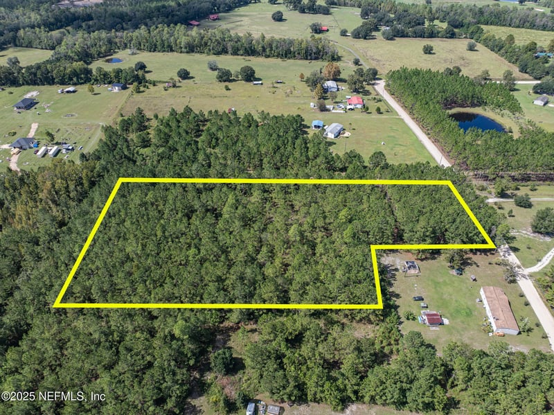 0 Broken Arrow Rd, Hilliard, FL 32046