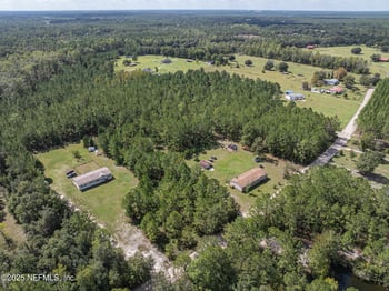 0 Broken Arrow Rd, Hilliard, FL 32046