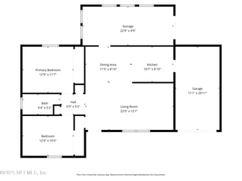 711 Grove Ave, Holly Hill, FL 32117