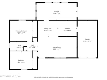 711 Grove Ave, Holly Hill, FL 32117