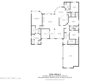 3075 Preserve Landing Dr, Jacksonville, FL 32226