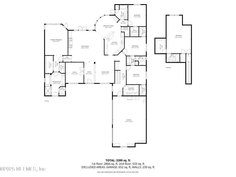 3075 Preserve Landing Dr, Jacksonville, FL 32226