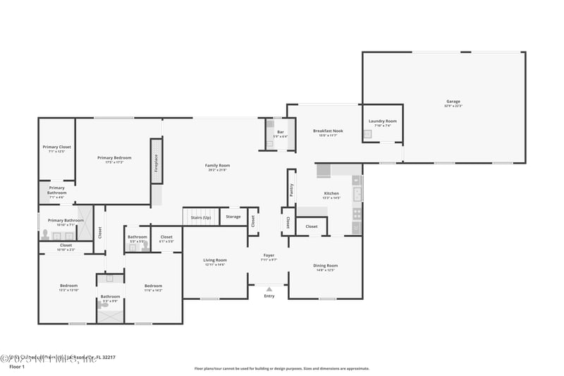 3707 Cathedral Oaks Pl, Jacksonville, FL 32217